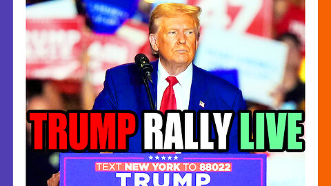 🔴LIVE: Trump Rally LIVE from Pennsylvania 🟠⚪🟣