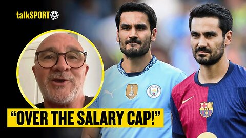 Why İlkay Gündoğan LEFT Barcelona! Spanish Football Expert REVEALS Crazy Situation At Club! 🟣🔥