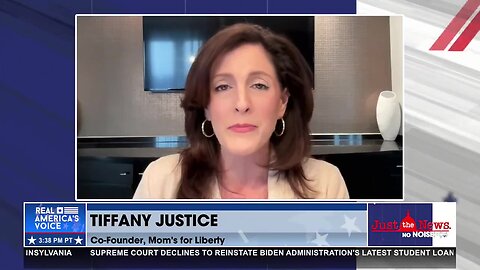 Tiffany Justice: Harris-Walz is the most radical, anti-parent presidential ticket in US history