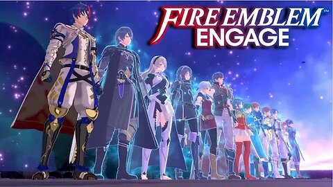 All Alear Emblem Transformations Fire Emblem Engage