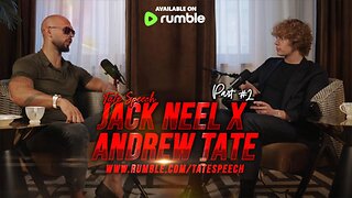 Jack Neel x Andrew Tate Full Interview Part 2