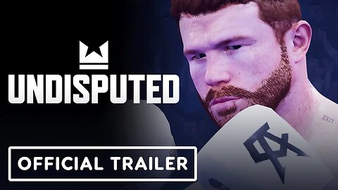 Undisputed - Official Gameplay Features Trailer