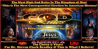 The Crux of the Matter - Most High God Rules in the Kingdom of Men!