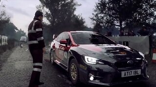 DiRT Rally 2 - Muddy Mayhem at Zarobka [Part 1]