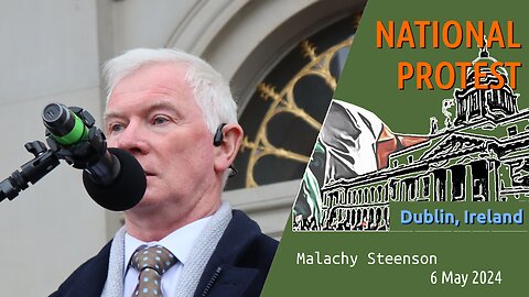 Nationalist Protest in Dublin – A Comprehensive Report on May 6, 2024