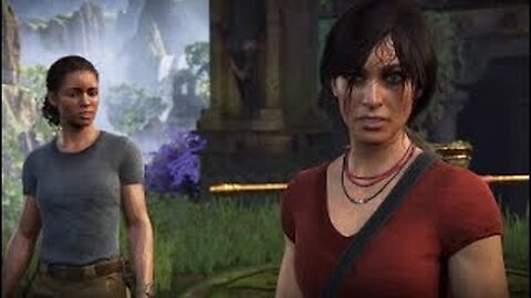 BigUltraXCI plays: Uncharted: The Lost Legacy (Part 3)