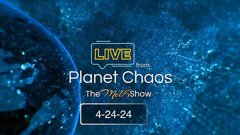 From Planet Chaos w/ Mel K And Rob