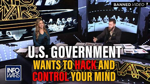 The U.S. Government Wants To Learn How To Hack And Control Your Mind