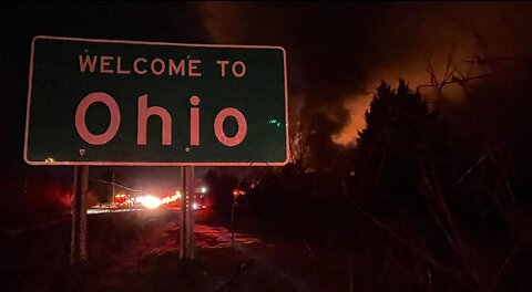 What's Going On In Palestine Ohio?