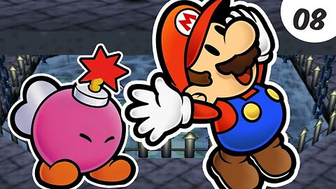 Paper Mario Ep.[08] - A primeira estrela resgatada.