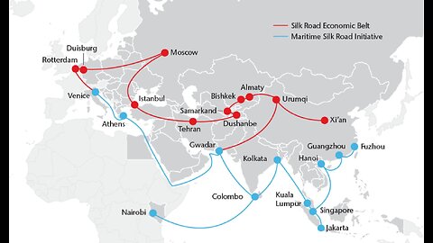 Une Analyse Critique de Macron, de l'UE, de la Chine et des États-Unis