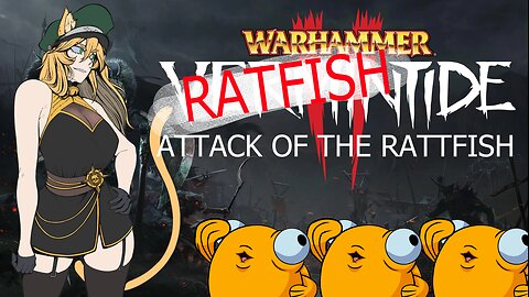 🐠Attack of the RattFish🐀【RATFISHTIDE II】