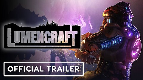 Lumencraft - Official Version 1.0 Release Date Teaser Trailer