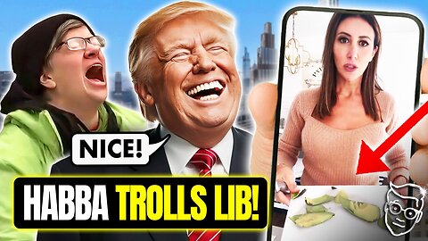 Trump’s Lawyer Alina Habba Takes A KNIFE To Her Trolls in Viral Video That Will Have You CRYING 🤣 🔪