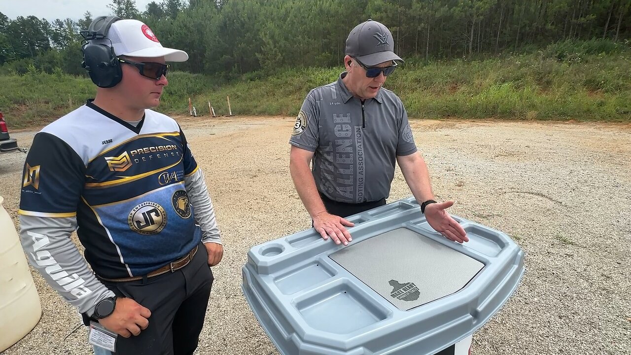 Make Ready Shooter Tables Highlighted at SCSA World Speed Shooting ...