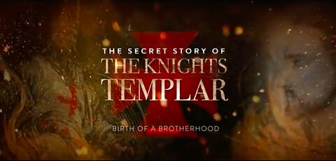 The Secret Story of the Knights Templar - PART 2 - Birth of a Brotherhood | Full DOKU