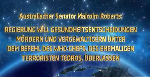 Gesundheitsentscheidungen Mördern und Vergewaltigern unter Ex-Terrorist Tedros der WHO überlassen?