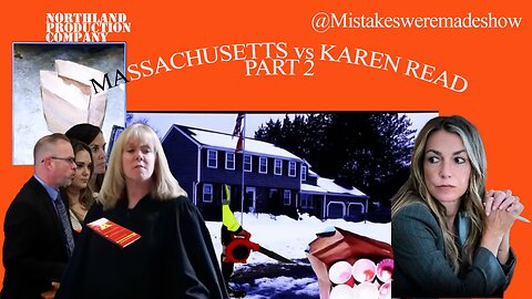 Posterior Communications: MA vs Karen Read update in 4 minutes