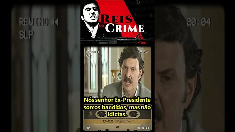 Pablo Escobar Acusa a DEA #youtubeshorts #shorts #short