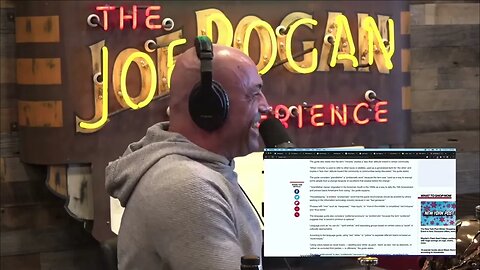 List of 'Harmful Language' in Universities - 'Grandfather', 'Ninja' | Joe Rogan Experience