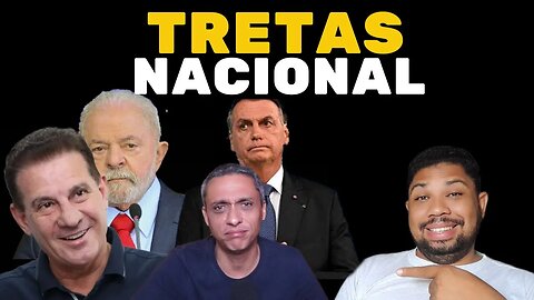 Tretas Nacional: Lula quer acabar com autonomia do Banco Central e Vanderlan Cardoso vai ao STF