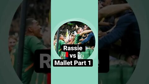 Part 1-Rassie Erasmus and Nick Mallett clash over TV comments