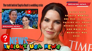 Sophia Bush opens up about nearly calling off her wedding