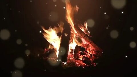 Camp fire 🔥 music//peace full music// calming music