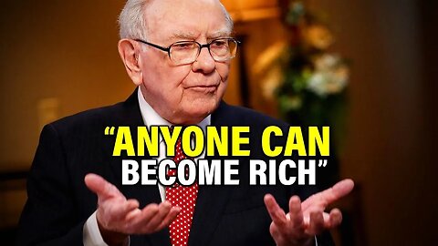 Warren Buffett | How To Invest For Beginners: 7 Simple Rules