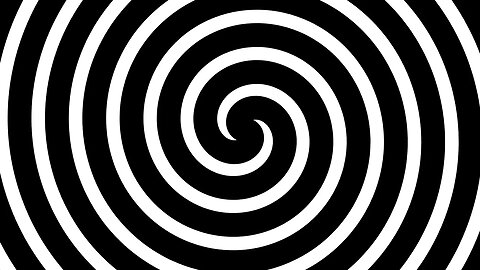 Trippy Spiral Background Backdrop Motion Graphics 4K Copyright Free