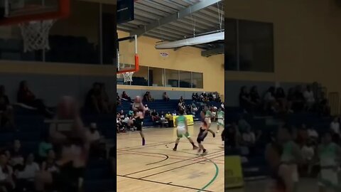 Basketball League Highlights TCI #shorts