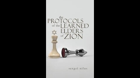 The Protocols of the Learned Elders of Zion