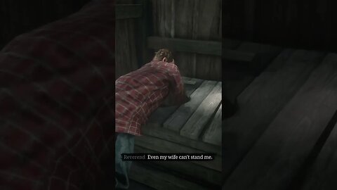 He Had It Coming - Red Dead Redemption #shorts