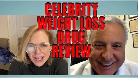 Review of Katie Couric discusses "celebrity weight loss drug," Ozempic