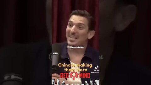 Joe Rogan on Masculinity in China vs USA.. #shorts