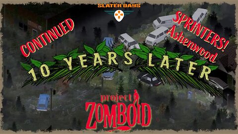 10 Years Later Base Clearing and Scouting Mission Project Zomboid Continued