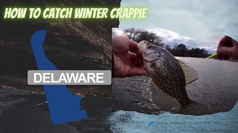 How to Catch Winter Crappie