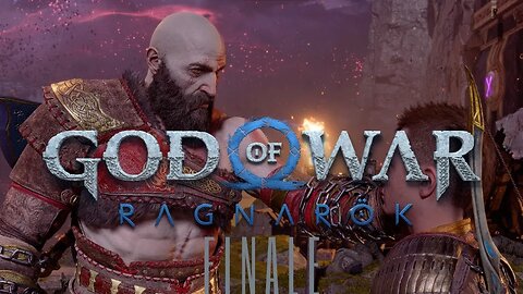 LIVE NOW- 🔴 God of War Ragnarök Part 12: Finale | Marcus Speaks Play