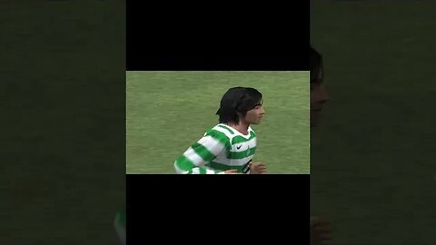 Pro Evolution Soccer 6 - Liga Master - Celtic - PC #shorts #pes6 #retrogame