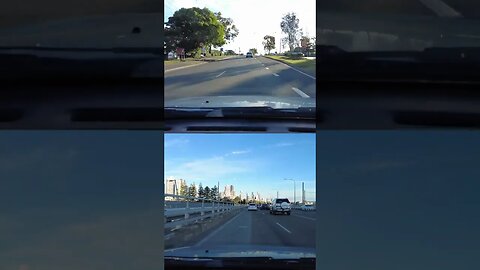 Australian Roads || GOLD COAST - Queensland