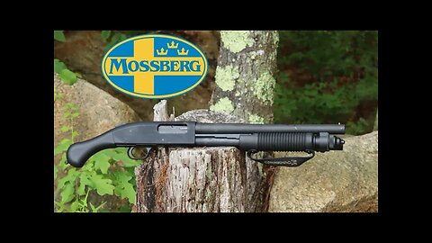 Mossberg Shockwave Review / it's just a fun little "shotgun"