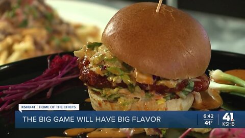 Good eats to enjoy at State Farm Stadium during Super Bowl LVII