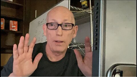 Episode 2010 Scott Adams: Balloons, Documentaries And Dark Horse Podcast