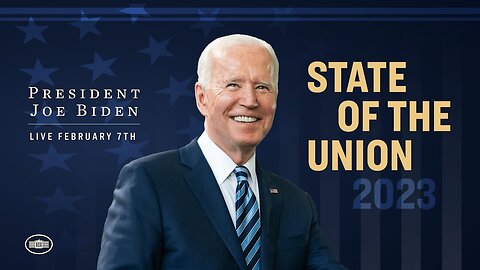 President Biden delivers State of the Union address