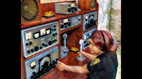 The Radio Operator