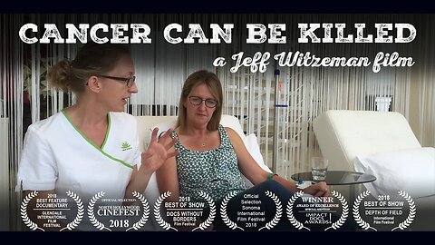 Cancer Can Be Defeated: a Jeff Witzeman Film - Trailer