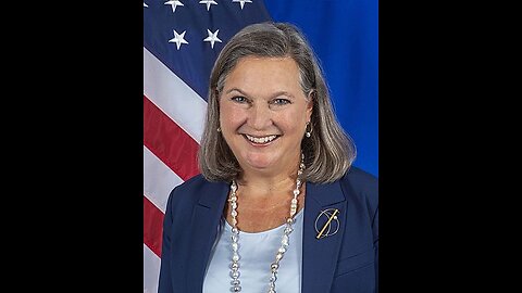 USA's Victoria Nuland, American Diplomat Under the Secretary of State, Says: "'EXPLETIVE' THE UE!"