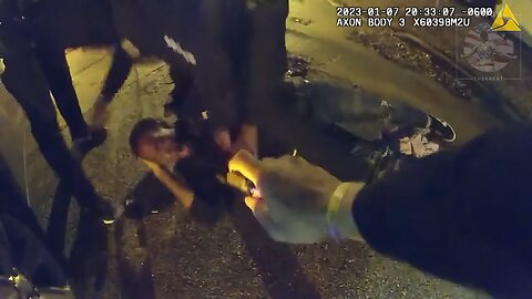 Memphis PD Release Shocking Bodycam Footage of Five Cops Beating Tyre Nichols