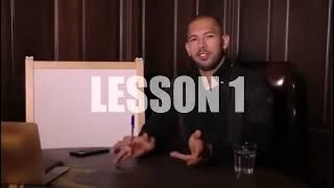 Hustlers University Lesson 1