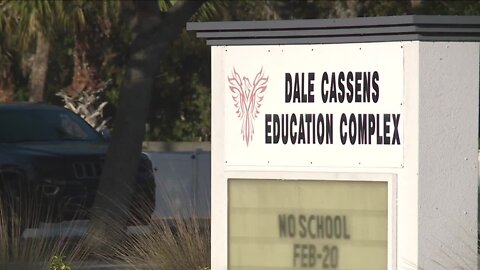 Custodian at Dale Cassens Education Complex arrested on drug charges